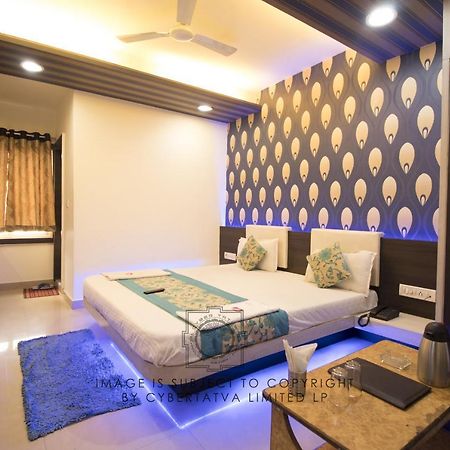 Hotel Maa Ganga Palace 보팔 외부 사진