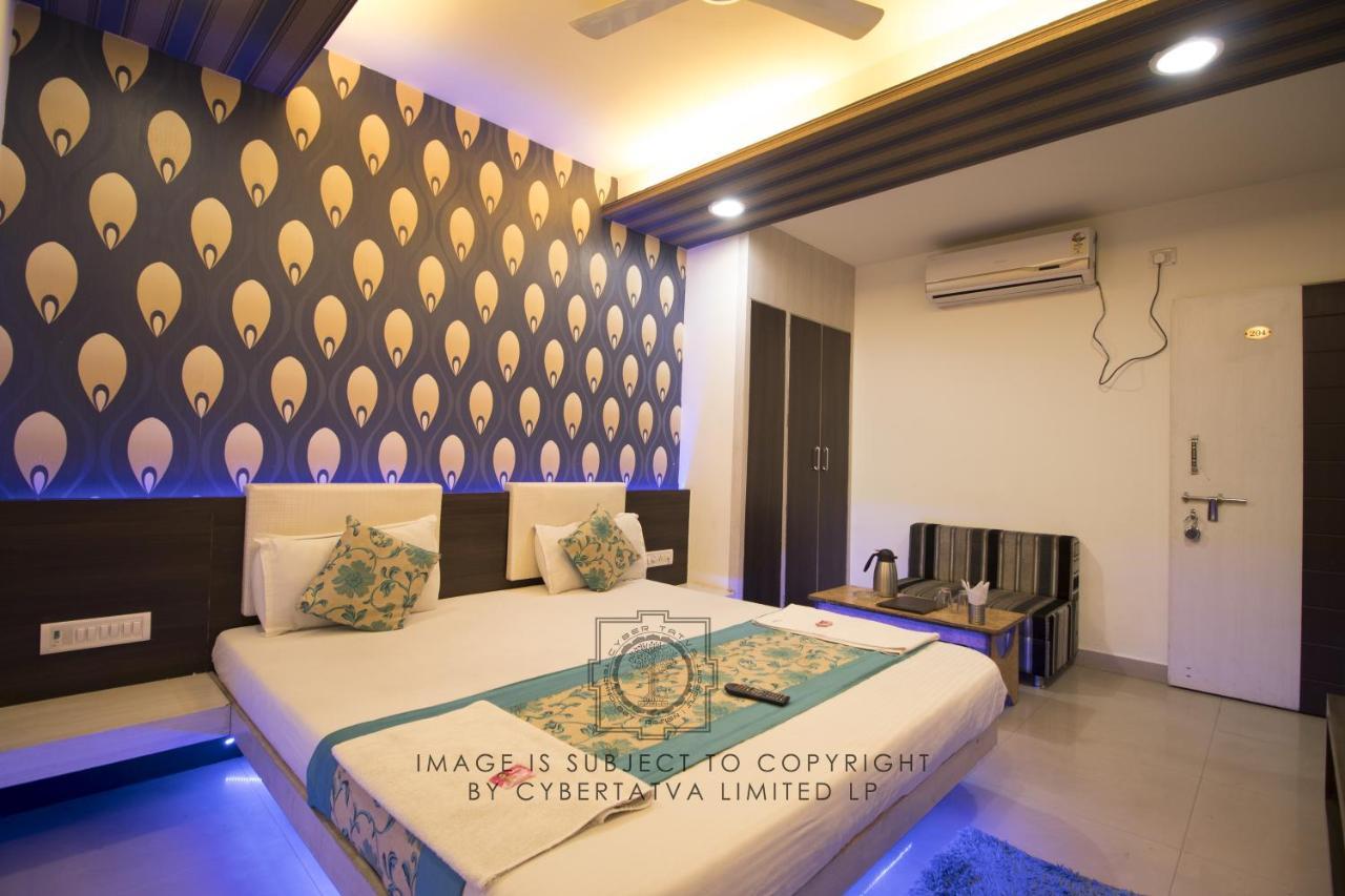 Hotel Maa Ganga Palace 보팔 외부 사진