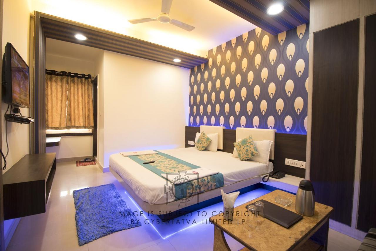 Hotel Maa Ganga Palace 보팔 외부 사진