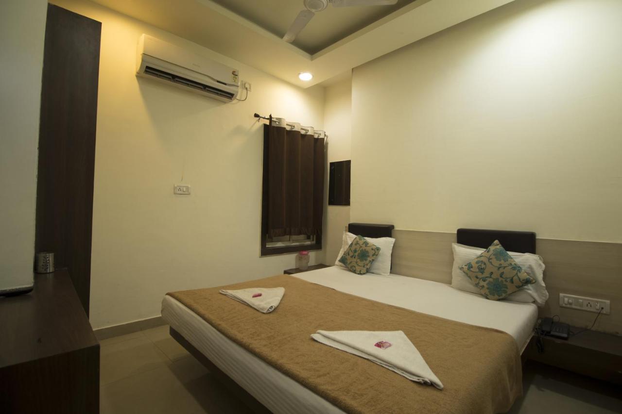 Hotel Maa Ganga Palace 보팔 외부 사진