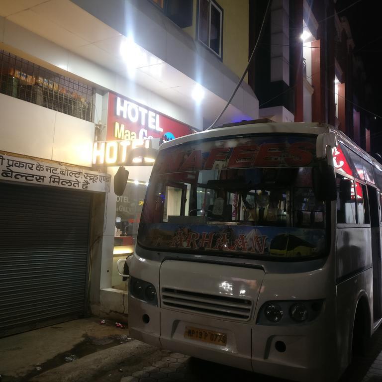 Hotel Maa Ganga Palace 보팔 외부 사진