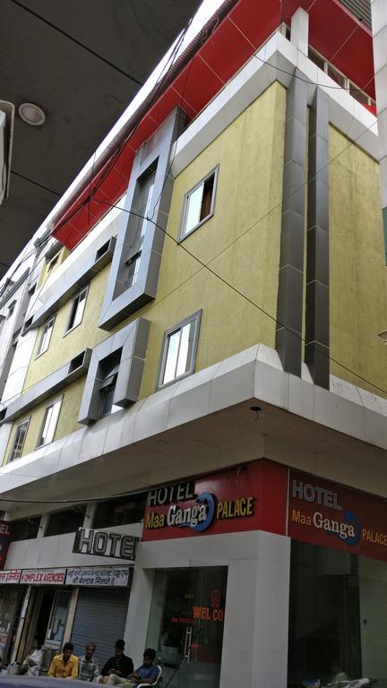 Hotel Maa Ganga Palace 보팔 외부 사진