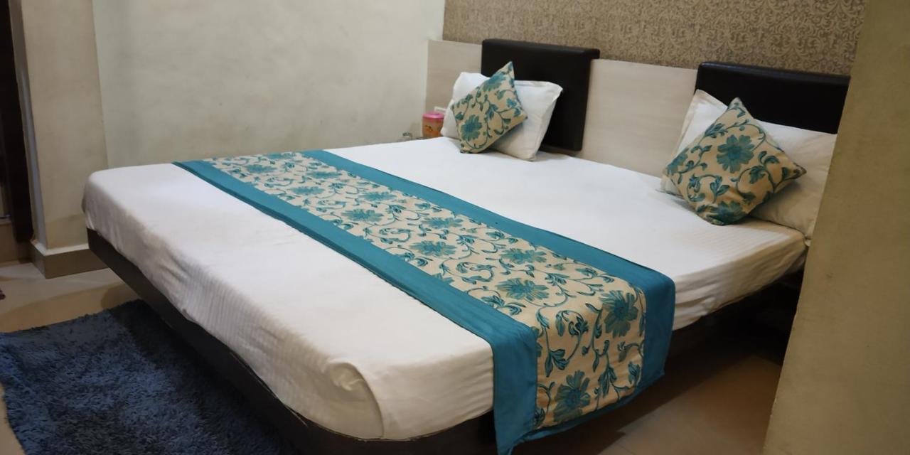 Hotel Maa Ganga Palace 보팔 외부 사진