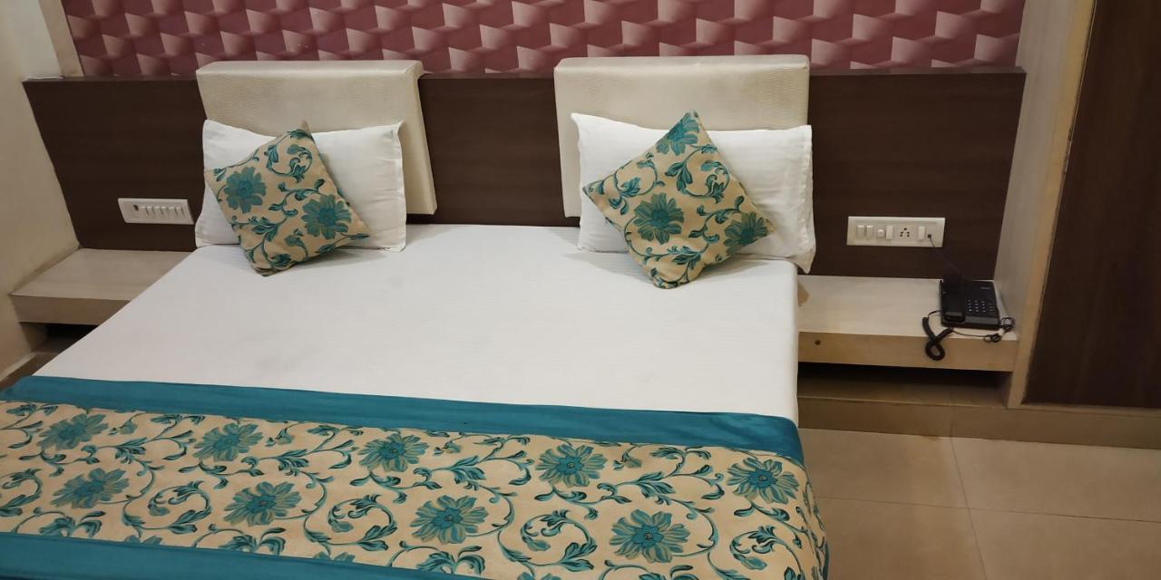 Hotel Maa Ganga Palace 보팔 외부 사진