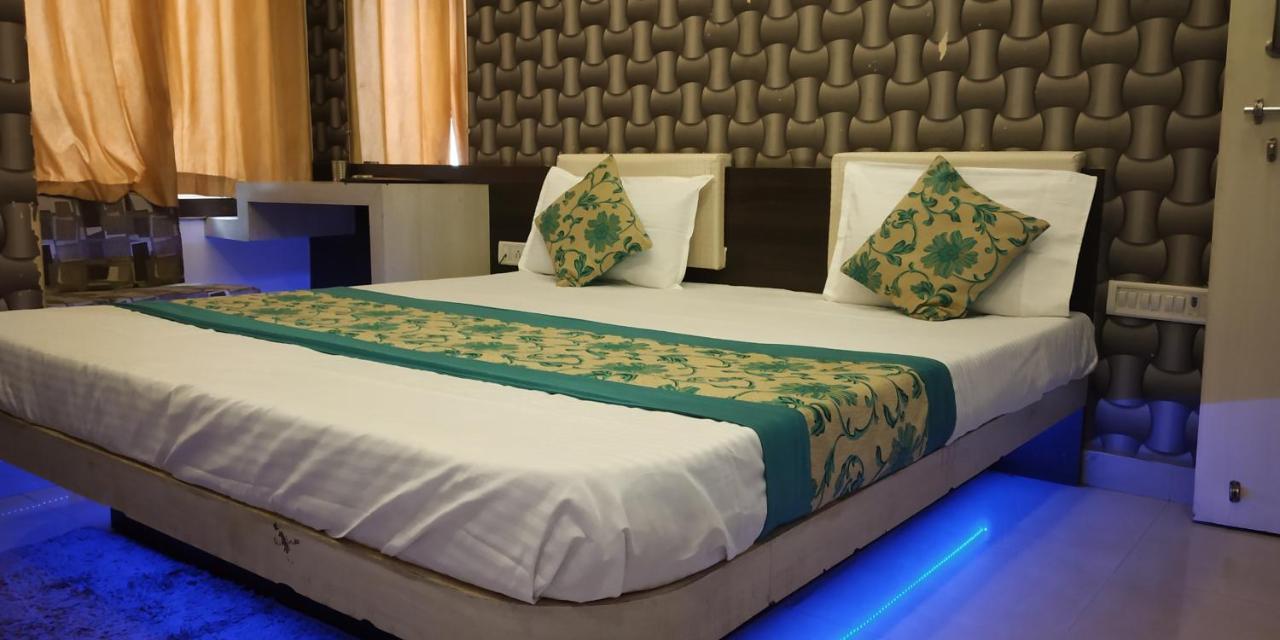 Hotel Maa Ganga Palace 보팔 외부 사진