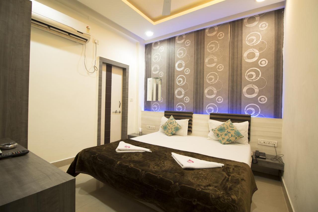 Hotel Maa Ganga Palace 보팔 외부 사진