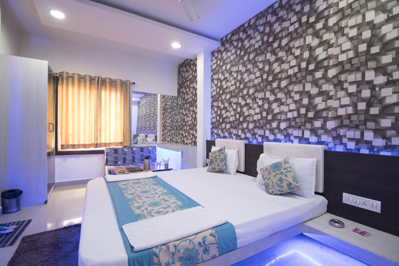 Hotel Maa Ganga Palace 보팔 외부 사진